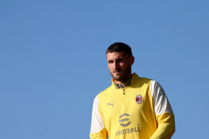 Gimenez in gruppo dopo il Messico: oggi a Milanello, tutte le foto