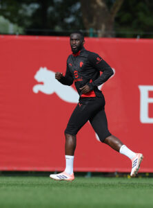 Tomori in gruppo