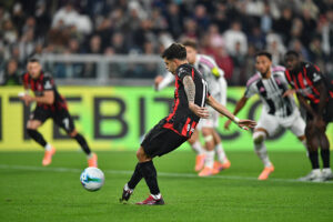 pulisic-calcio-di-rigore-allegri-juventus-milan-bilancio-torino-2025-serie-a