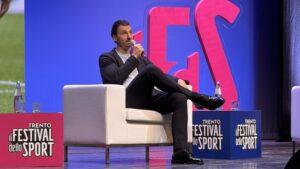 Festival dello Sport, Ibrahimovic: "Allegri è un vincente, dà stabilità, lo spirito è giusto"