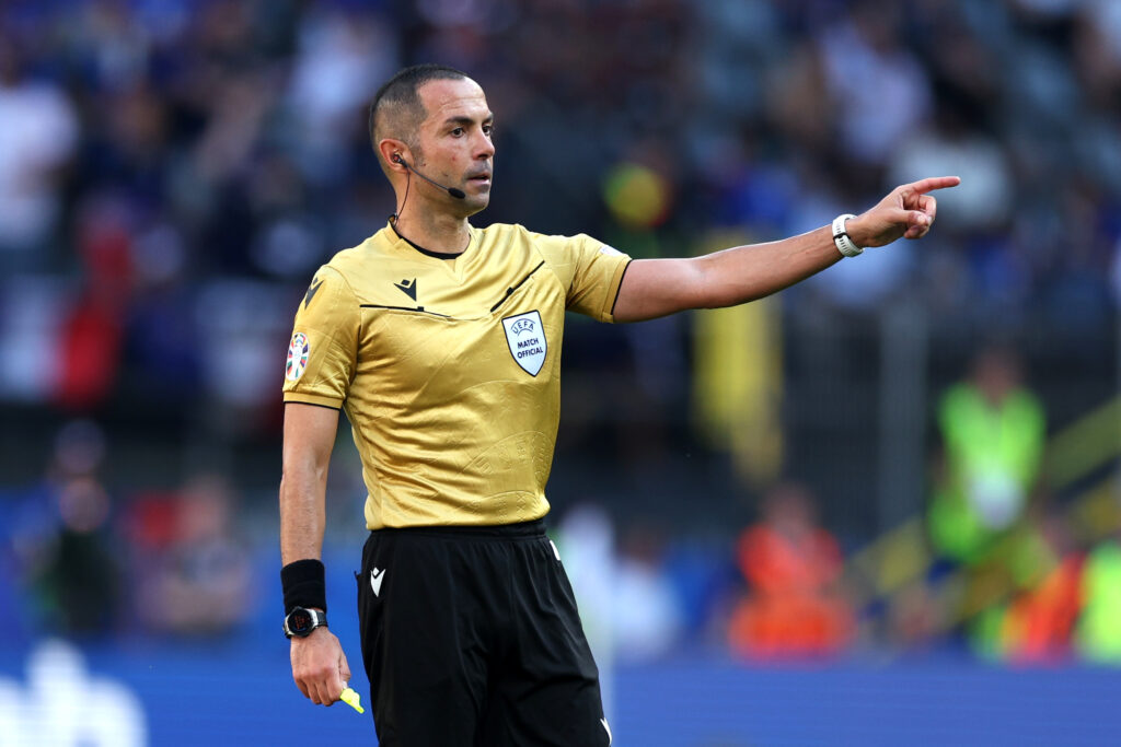 JUVENTUS-MILAN FORMAZIONI