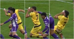 Parisi, praticamente nulla: sulla scena del crimine solo Gimenez...