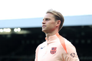 Frenkie De Jong