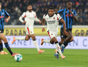 Atalanta BC v AC Milan - Serie A