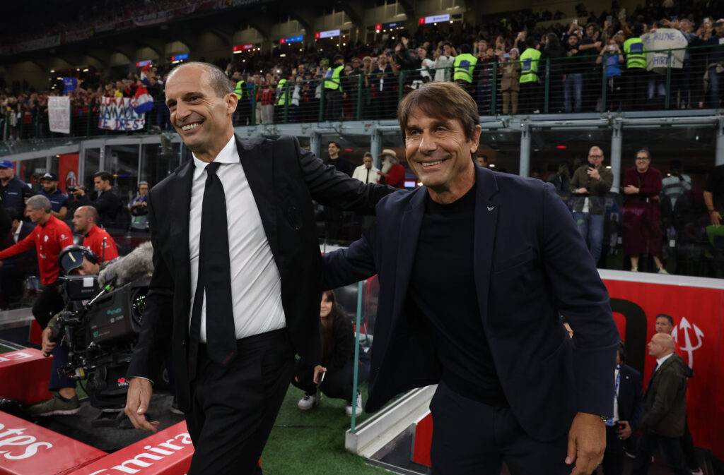 AC Milan v SSC Napoli - Serie A