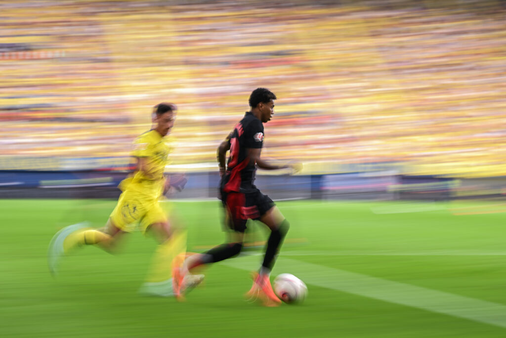 Villarreal CF v FC Barcelona  - La Liga EA Sports