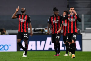 Juventus  v AC Milan - Serie A