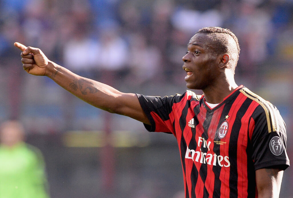 AC Milan v Parma FC - Serie A