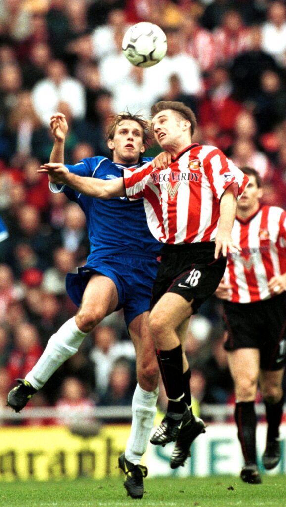 Sunder v Chelsea