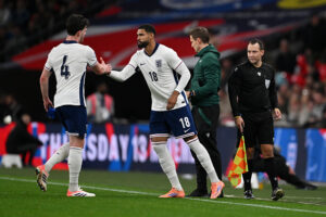 Here the cap, da Harry Kane a Loftus-Cheek: "Bentornato in Nazionale"