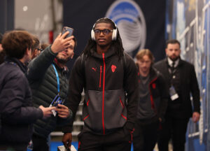 Leao e l'anca: l'attacco rossonero ancora involuto