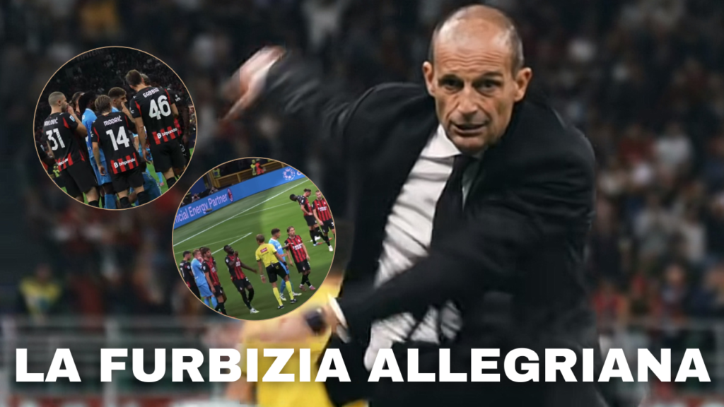 borodcam-dazn-milan-napoli-fofana-rigore-gimenez-mctominay-allegri-conte-debruyne-modric-pulisic-news-ultima-ora