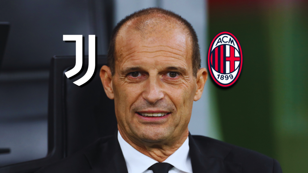 JUVENTUS-MILAN FORMAZIONI