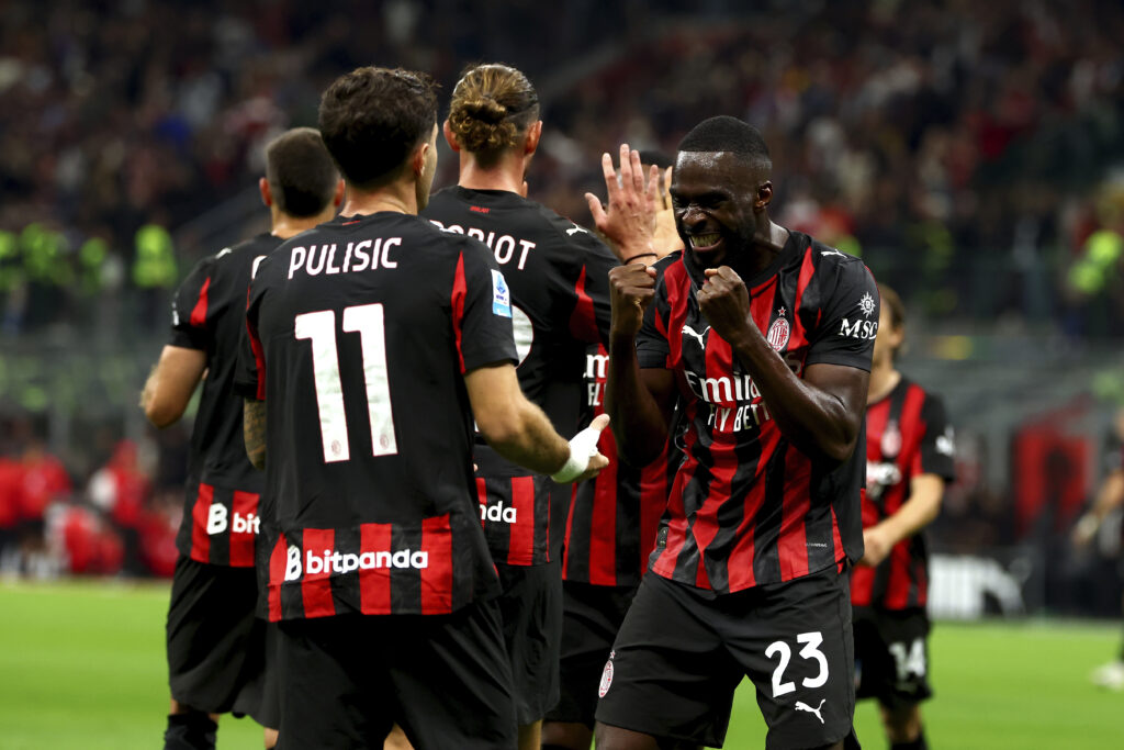 AC Milan v SSC Napoli - Serie A