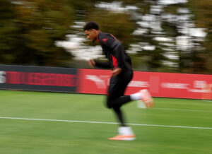 Nkunku e Loftus, lavoro personalizzato oggi a Milanello: tutte le foto