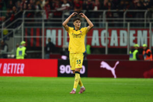 milan-fiorentina-davide-bartesaghi-partita-serie-a-allegri