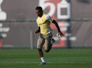 Leao serio e centrato dopo la settimana di Milanello: San Siro lo aspetta