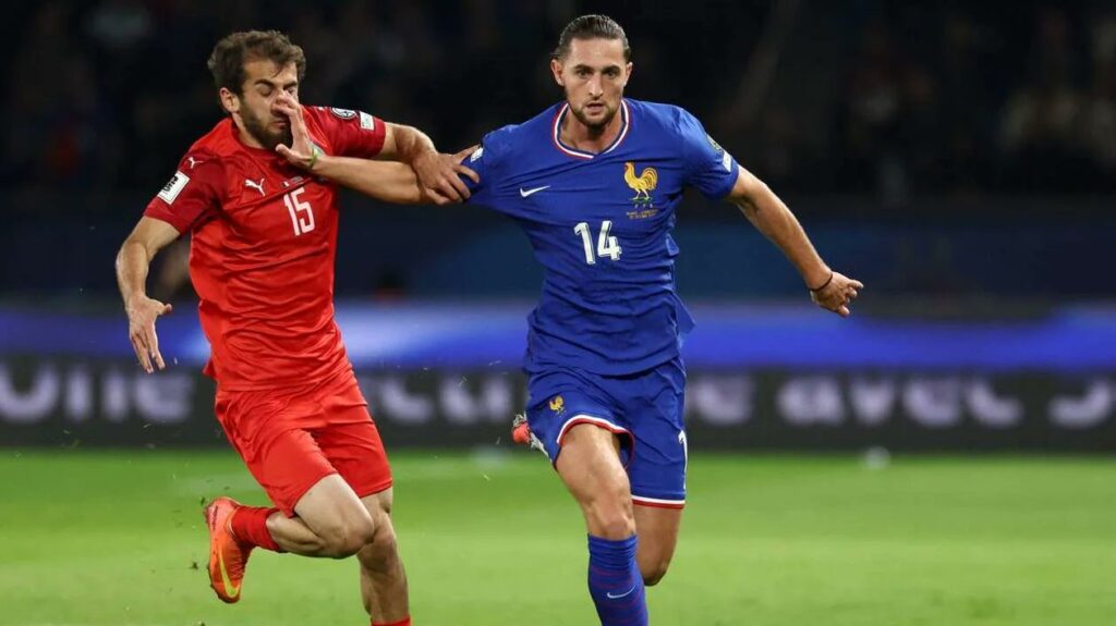 Rabiot in panchina in Islanda senza accertamenti: Milan sempre più irritato