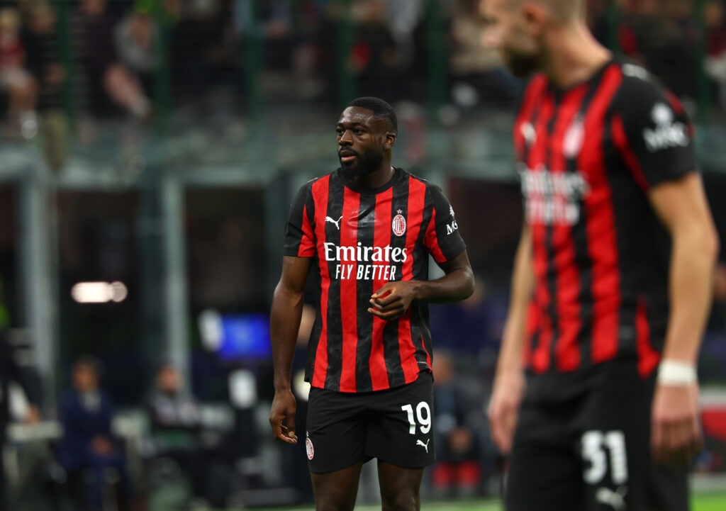 AC Milan v Pisa SC - Serie A