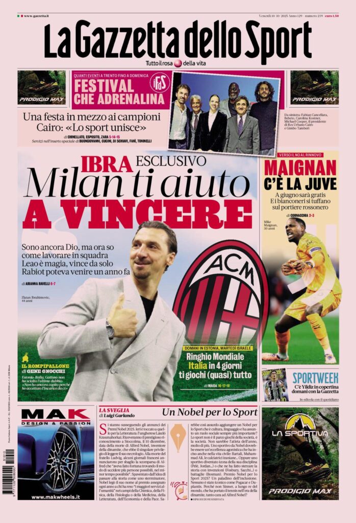 Ibrahimovic