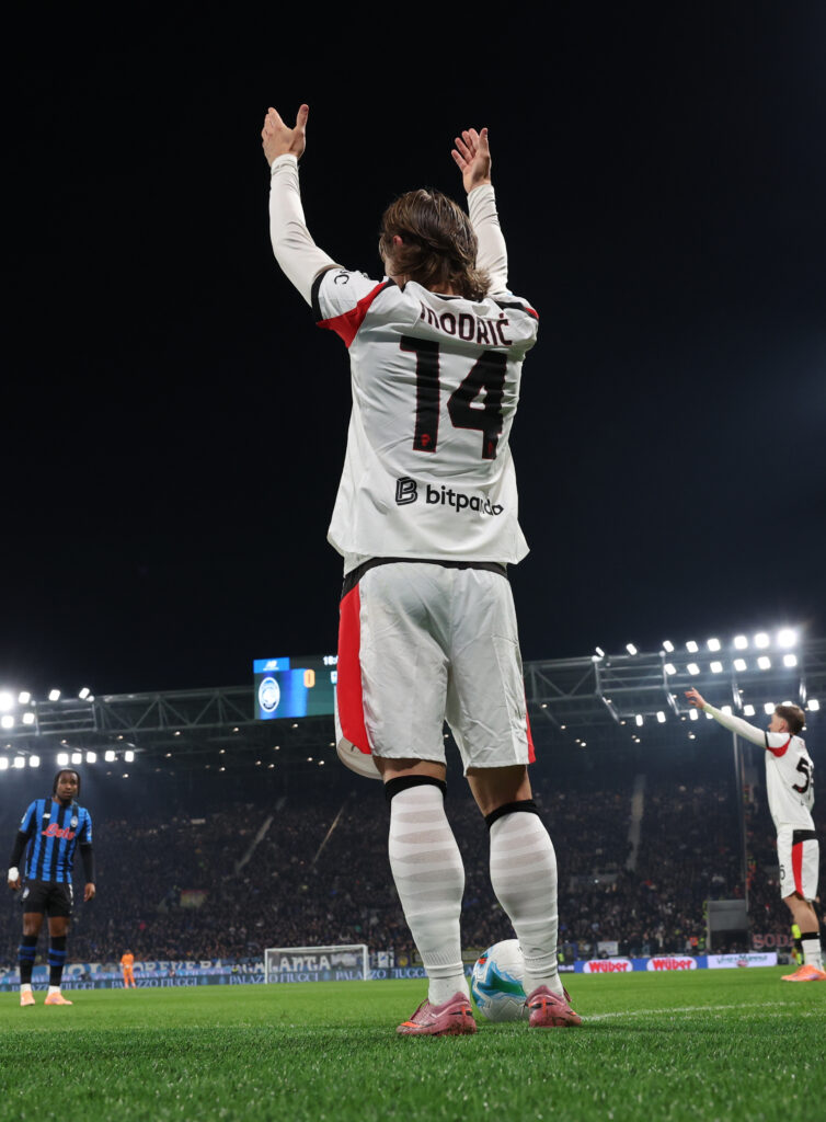 Atalanta BC v AC Milan - Serie A