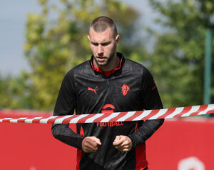 Pavlovic: "Modric è quello che ci mancava, Allegri punto di forza"