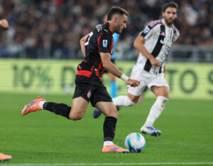 Juventus FC v AC Milan - Serie A