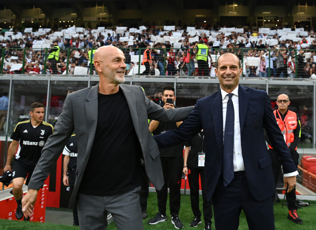 Allegri Pioli