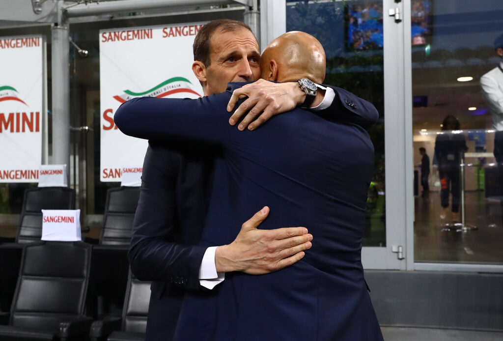 FC Internazionale v Juventus - Serie A