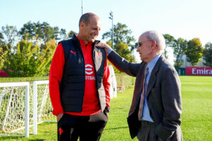 pulisic-dan-peterson-milan-allegri-milanello-ultima-ora-serie-a-dazn-dichiarazioni