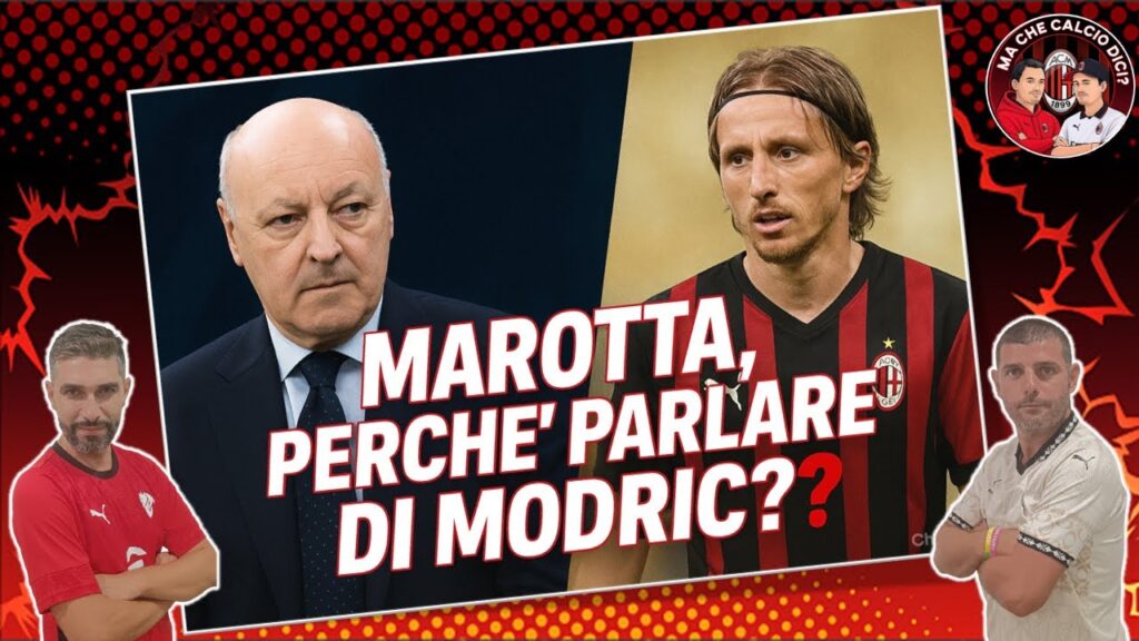 Marotta Modric