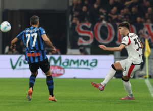 Davide Bartesaghi, terzino sinistro, fisico imponente (1,93) e testa ben salda sulle spalle, con lavoro e pazienza ha saputo prendersi una maglia