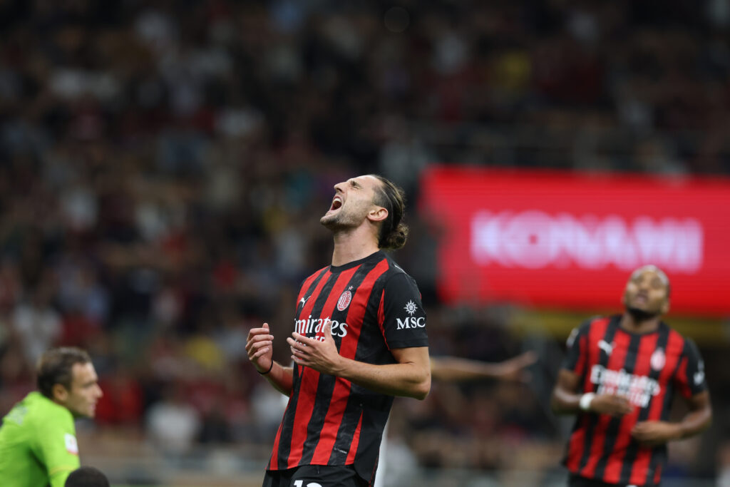 rabiot-infortunio-lesione-soleo-polpaccio-deschamps-milan-tempi-recupero-leao-polpaccio