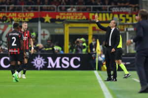 AC Milan v SSC Napoli - Serie A