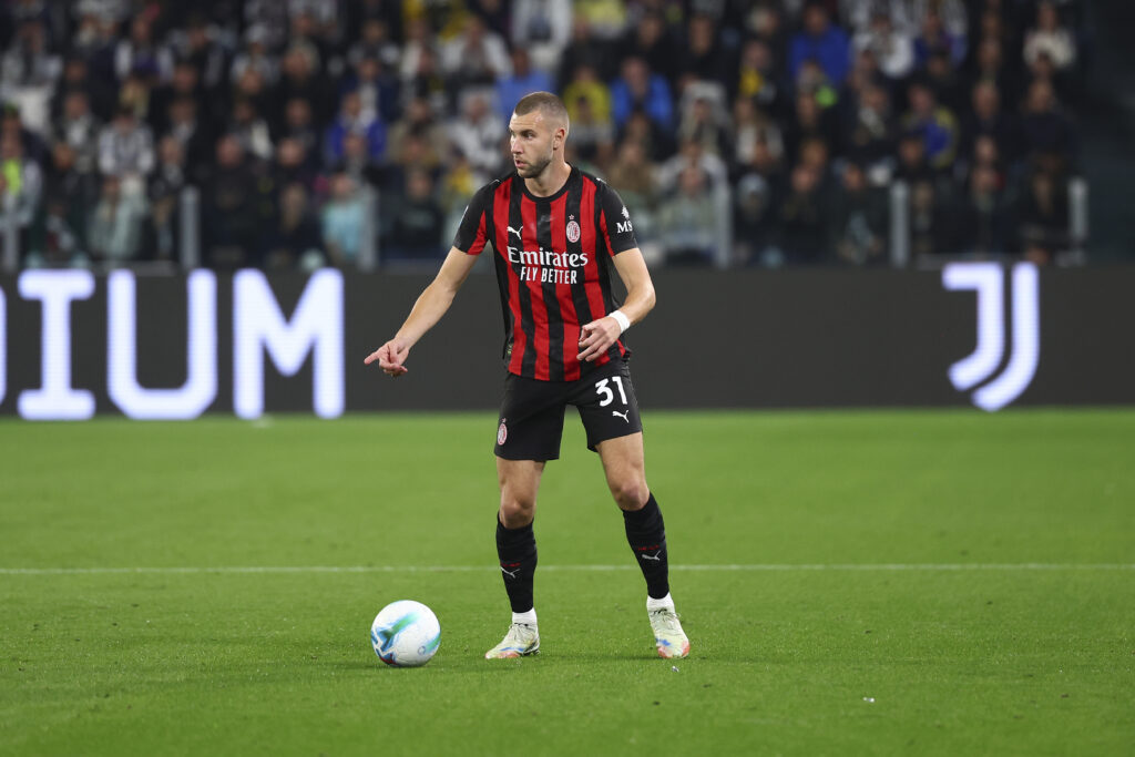 Juventus FC v AC Milan - Serie A