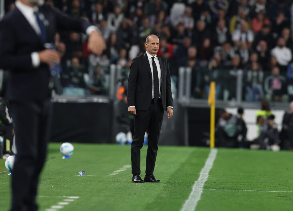 Juventus FC v AC Milan - Serie A