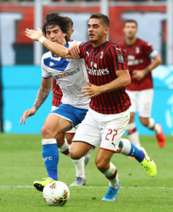 AC Milan v Brescia Calcio - Serie A