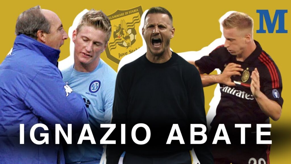 ignazio-abate-intervista-il-mattino-milan-napoli-juve-stabia-leonardo-allegri-serie-b-mihajlovic-gattuso-berlusconi-galliani-carbone-maldini-balotelli-cassano