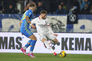 Ultimi due campionati: 75 gol del Milan, 15 gol delle prime punte