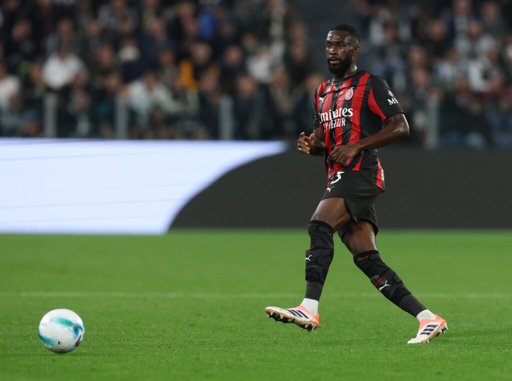 Juventus FC v AC Milan - Serie A