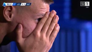 Camarda rigore