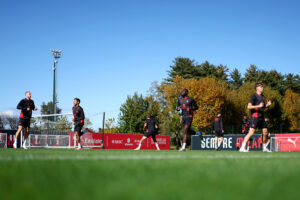 Milanello, Estupinan e Jashari verso il recupero: oggi Loftus sul campo