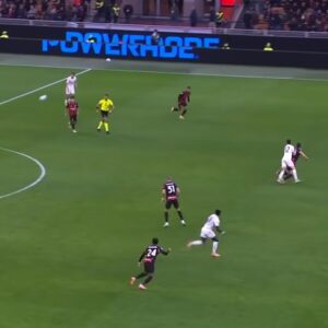 AIA, Rocchi e Milan-Pisa, Moreo-Gabbia: "Non evidente, se l'arbitro fischia fallo va bene"