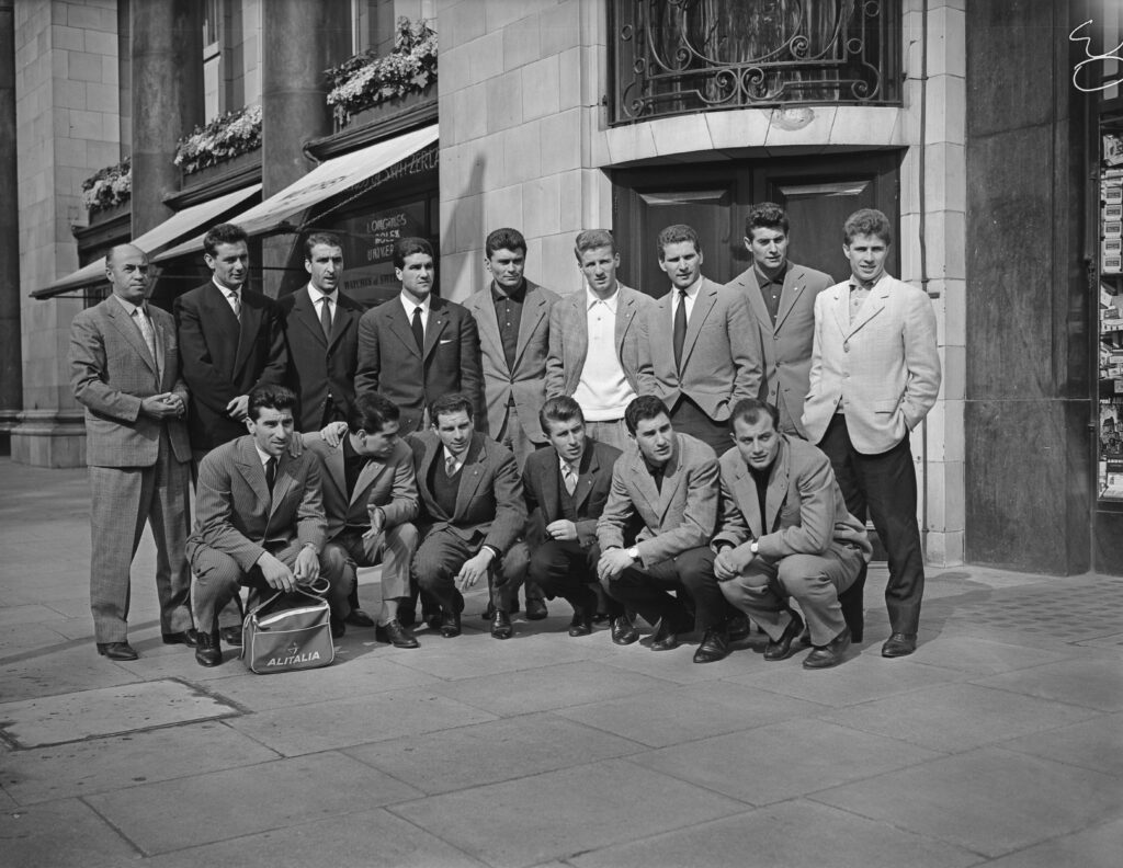 Italian National Football Team