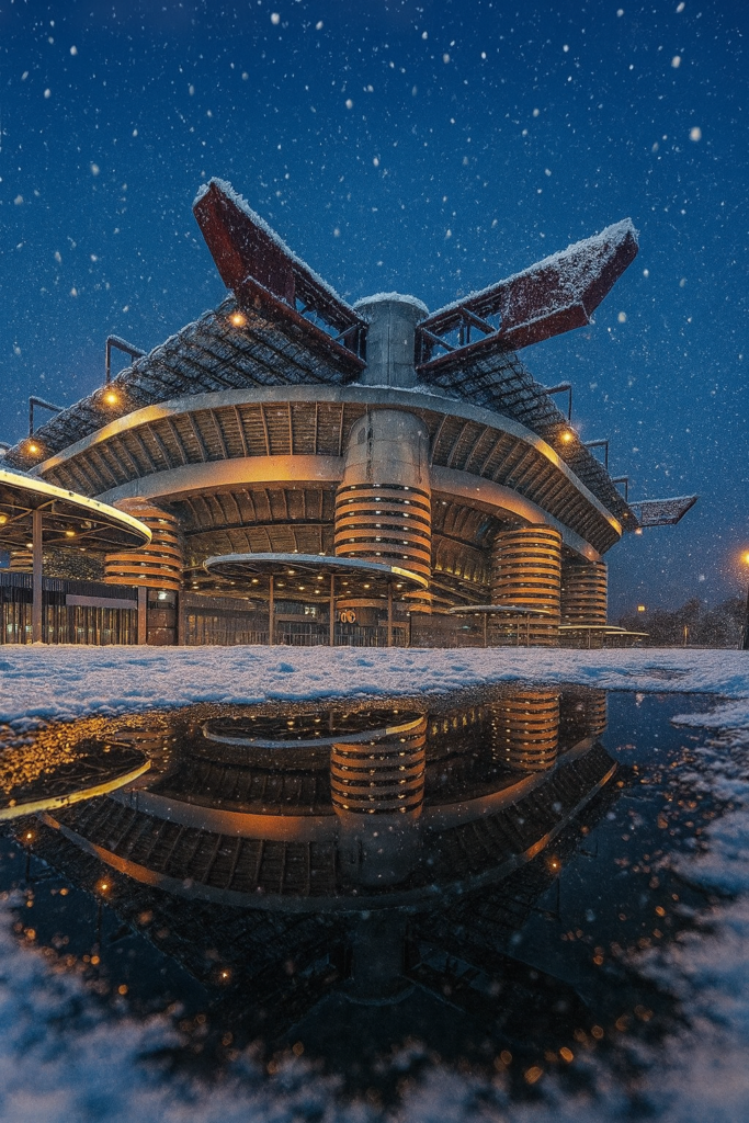 inter-milan-san-siro-derby-neve-clima-previsioni-meteo-nevicata-temperatura-domenica-23-novembre