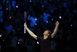 Marziani nel tennis, piccolo nel calcio