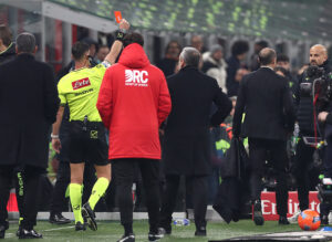 Milan-Lazio: è Var West