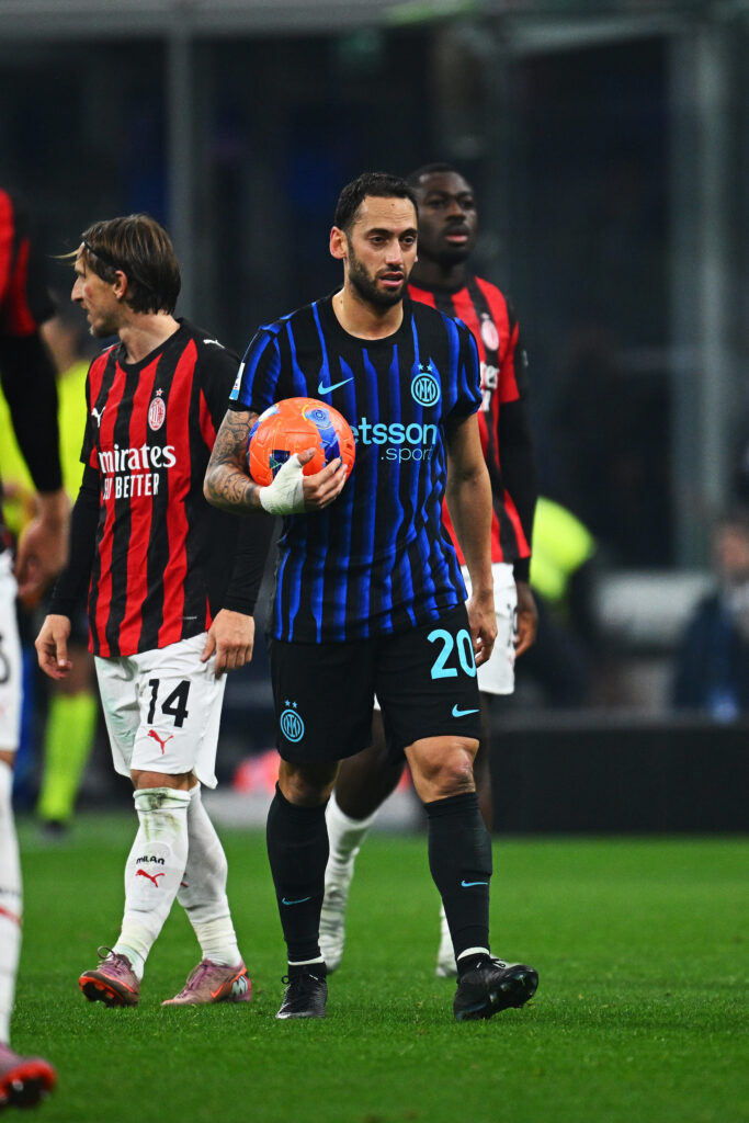 FC Internazionale v AC Milan - Serie A