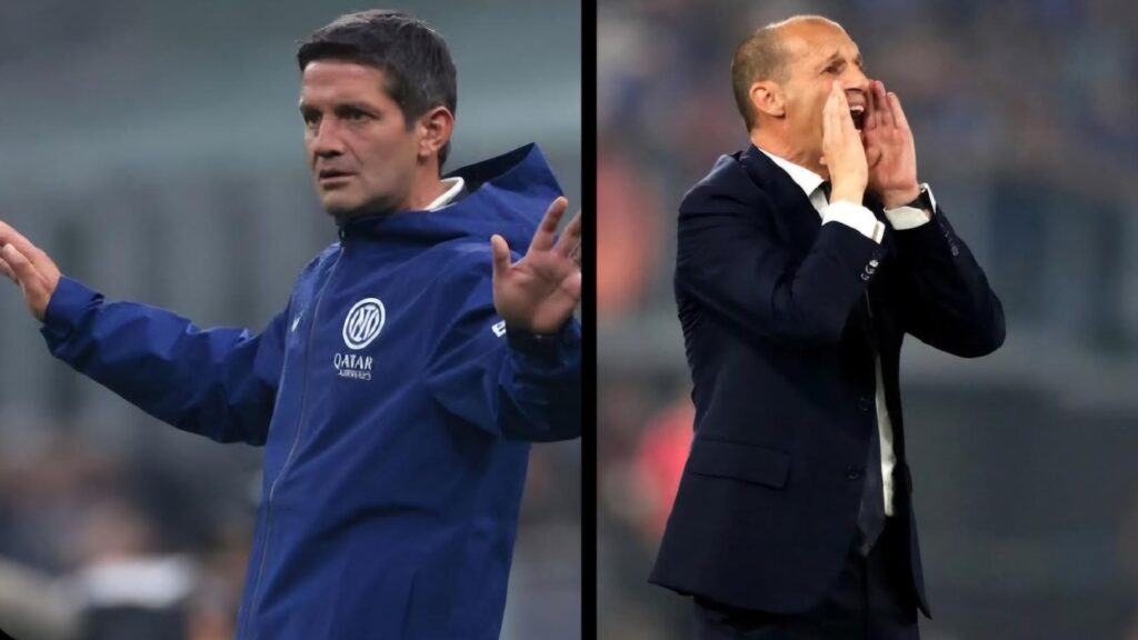 Allegri? Meglio Chivu...e la settimana derby entra nel vivo