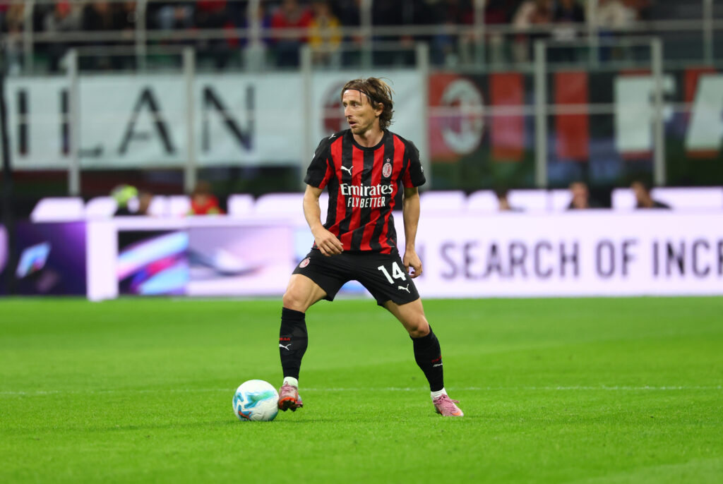 AC Milan v Pisa SC - Serie A